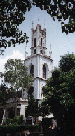 St Thomas's Catherdral, Bombay